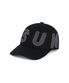 Cut Off Capital Cap Black