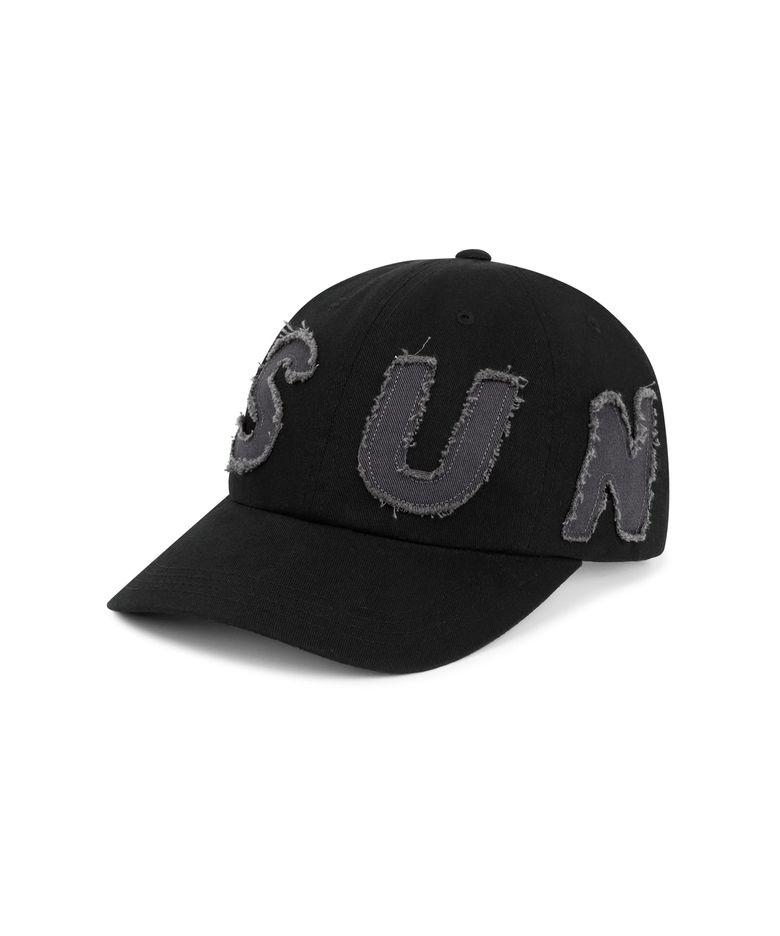 Cut Off Capital Cap Black