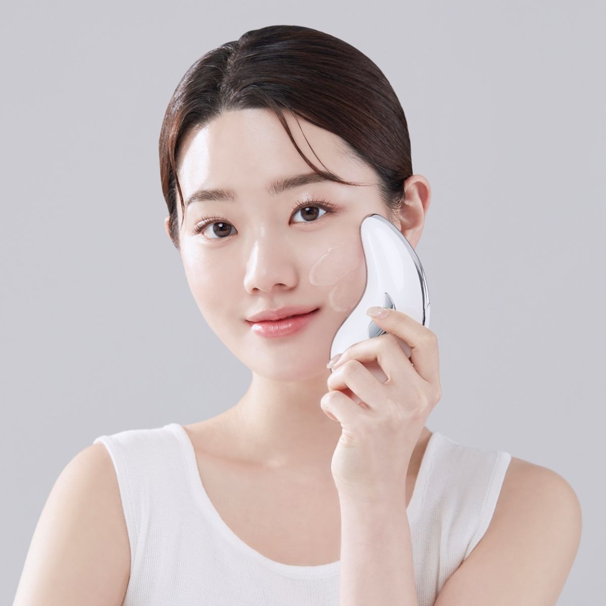 나무팩토리(NAMUFACTORY) 갈바닉 광채 S 얼굴마사지기
