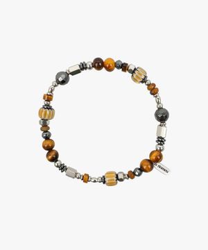 블랑누아 베네치아 브라운 팔찌 : RADIANT019