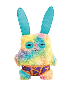 벗지_래빗 믹스