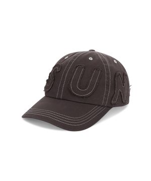 Cut Off Capital Cap Brown