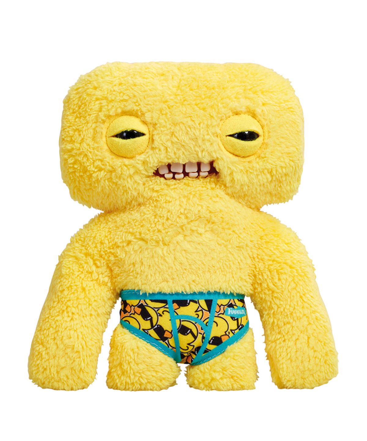 퍼글러(FUGGLER) 벗지_스퀴지 옐로