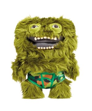 벗지_맥구 그린