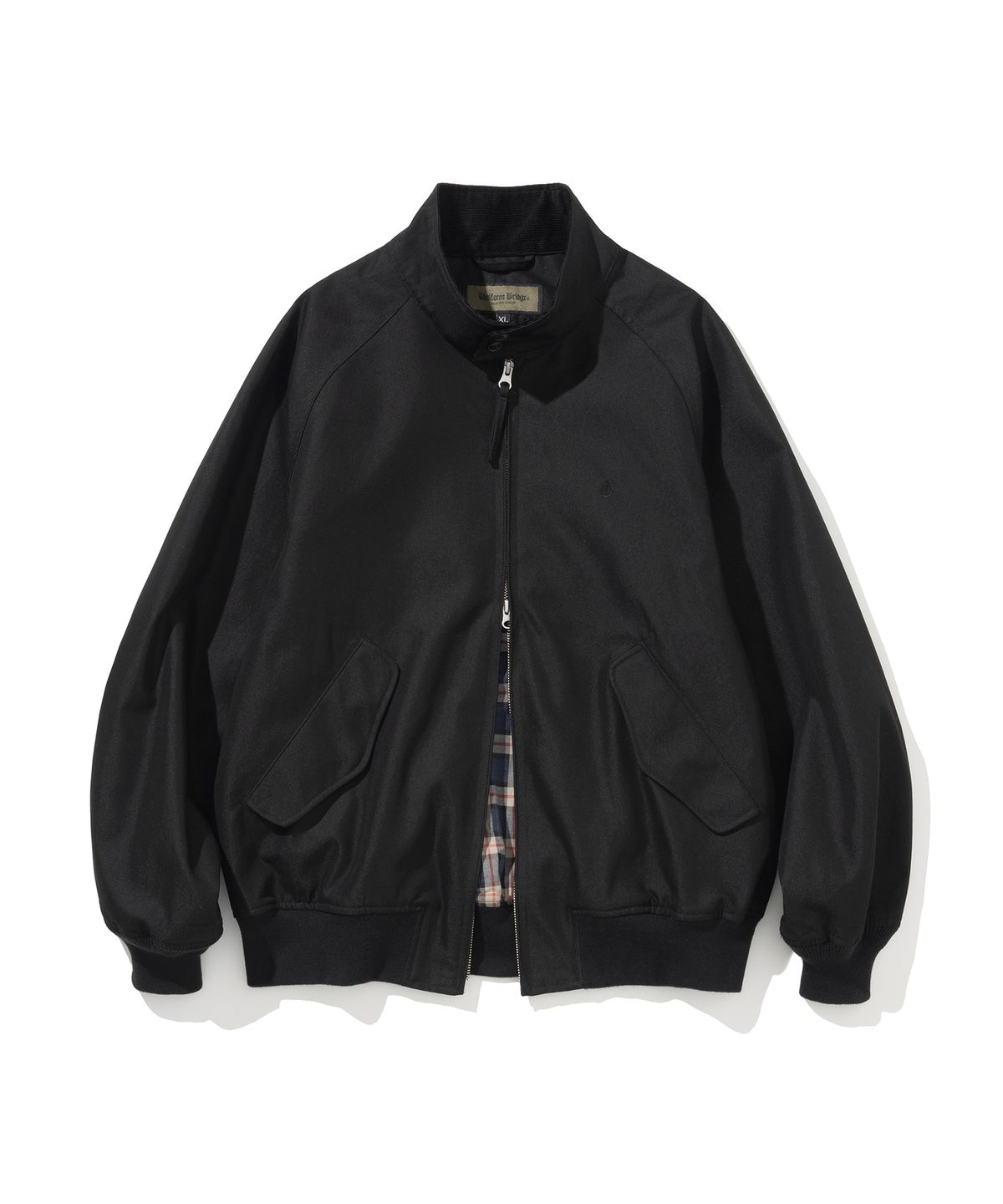 유니폼브릿지(UNIFORM BRIDGE) G-9 blouson jacket black
