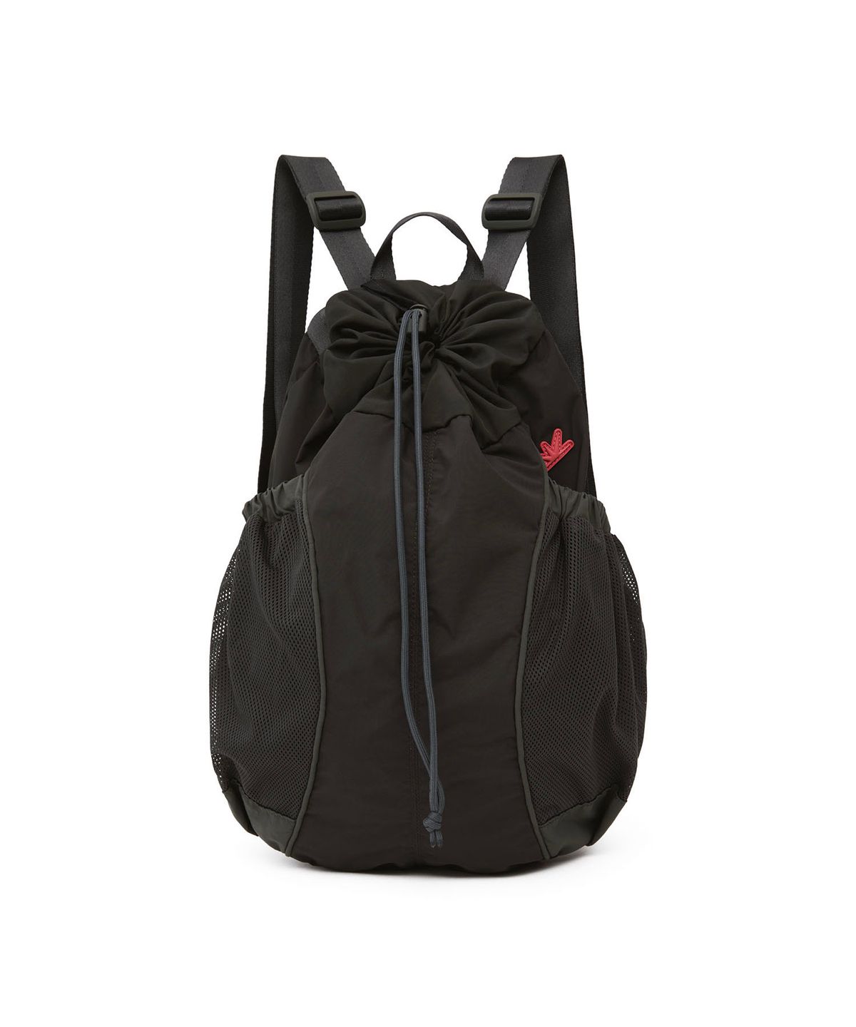 썬러브투어(SUNLOVETOUR) Supplex® Tourer Gym Sack Charcoal