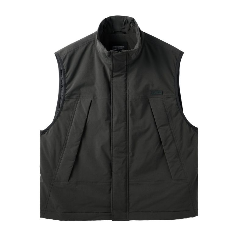 EXPLORE VEST - BROWN (P243MVT130)