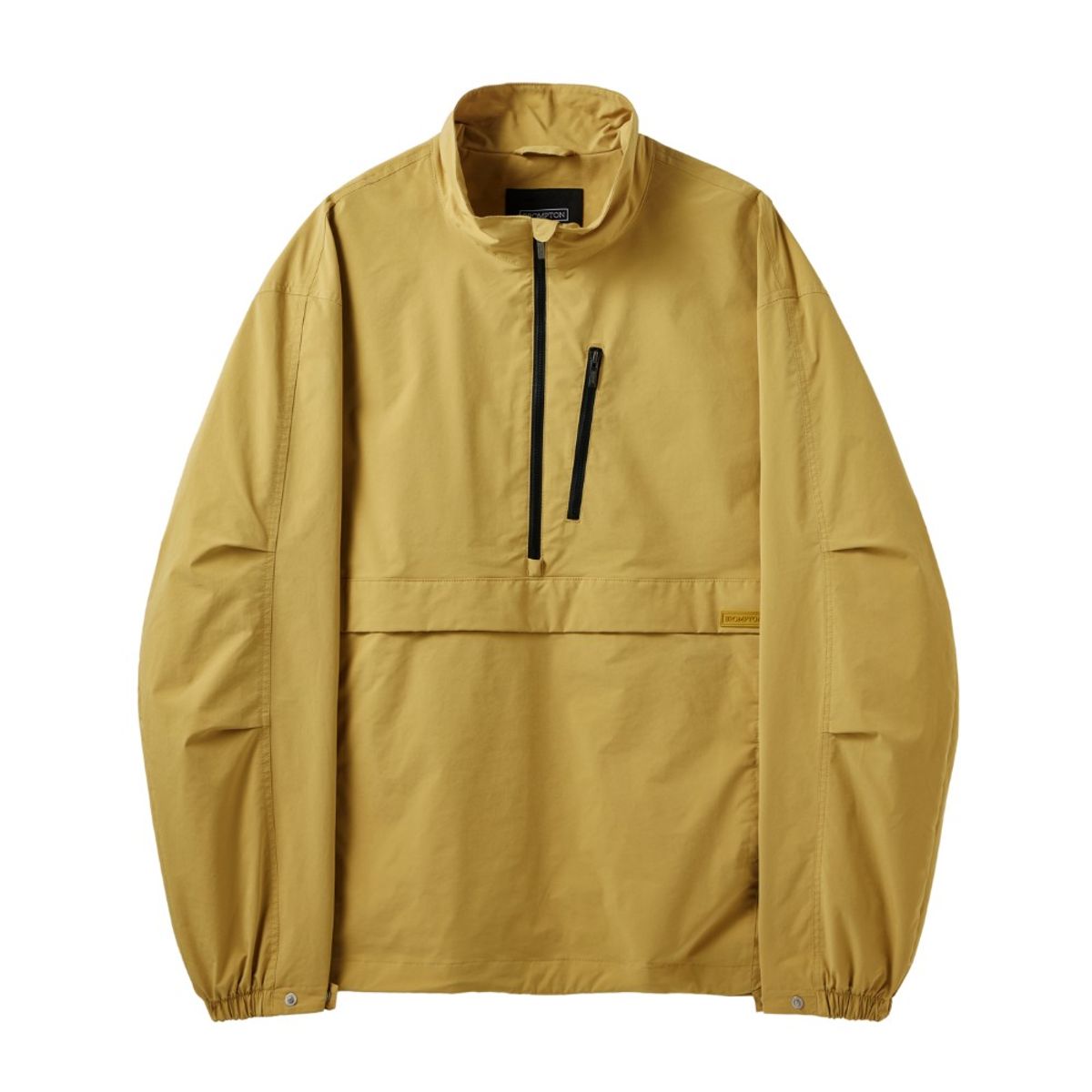 브롬톤 런던(BROMPTON LONDON) EXPLORE ANORAK - MUSTARD (P243UAN130)