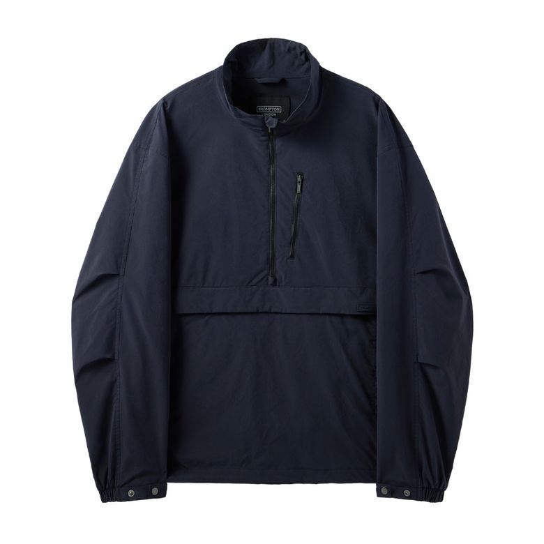EXPLORE ANORAK - D/NAVY (P243UAN130)