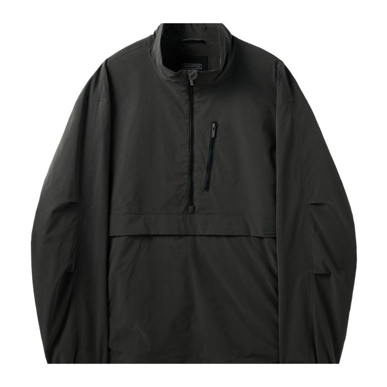 EXPLORE ANORAK - BROWN (P243UAN130)