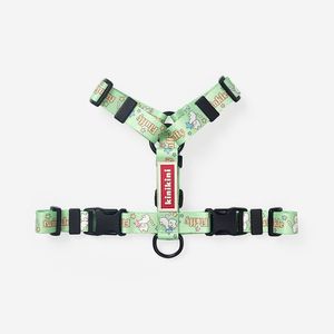 [키니키니X어프어프]TWINKLE CHICHI H-HARNESS-GREEN(하네스-H형)