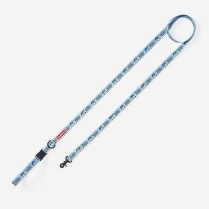 [키니키니X어프어프]SWAG CHICHI LEASH-BLUE(리드줄)