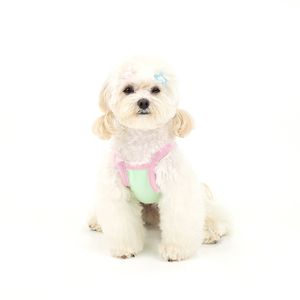 [키니키니X어프어프]TWINKLE CHICHI CROP TOP-GREEN(크롭탑)