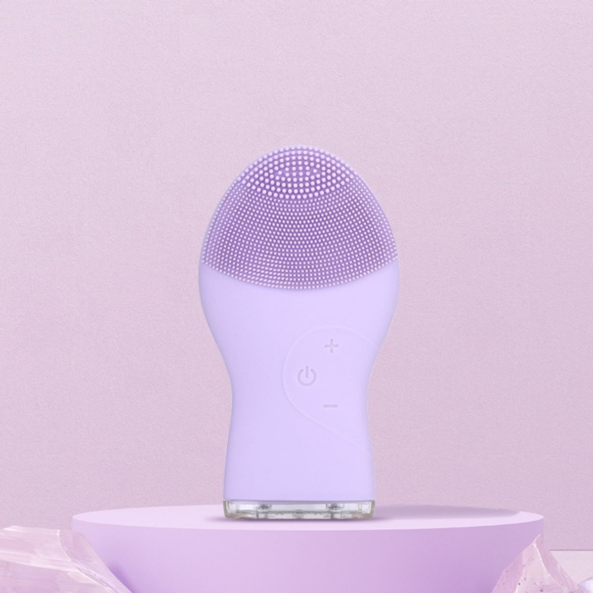 나무팩토리(NAMUFACTORY) 페이스&바디 딥클렌징 실리콘 진동클렌저