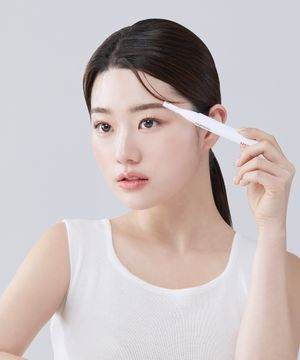눈썹 트리머 전동눈썹정리기
