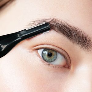 남여공용 충전식 저자극 전동 눈썹정리기