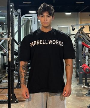 라인크랙 오버핏