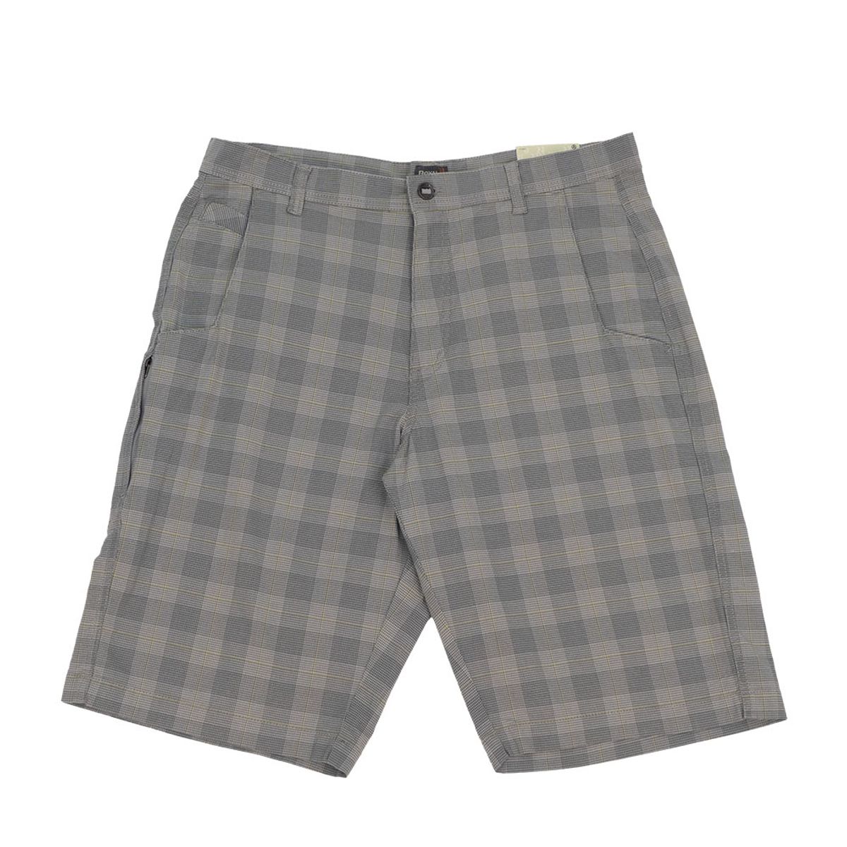 로얄로빈스(ROYALROBBINS) 이퍼터미 플레이드 숏팬츠