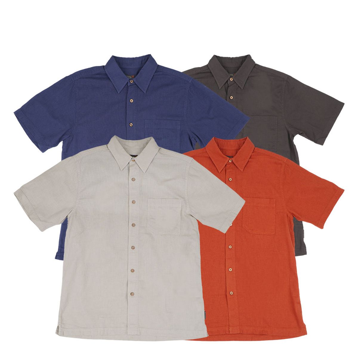 로얄로빈스(ROYALROBBINS) 쿨 메시 SS 셔츠