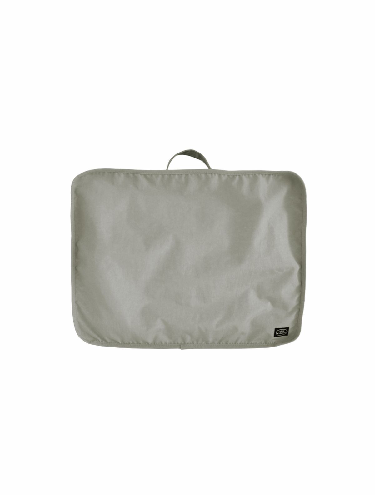 하우키즈풀(HOWKIDSFUL) STORAGE BAG - L (GRAY)
