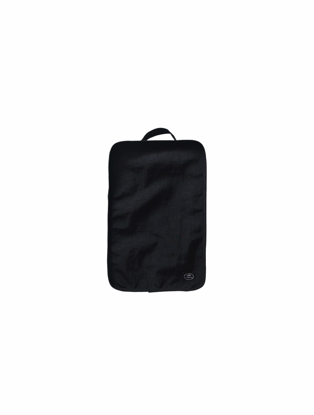 하우키즈풀(HOWKIDSFUL) STORAGE BAG - M (BLACK)