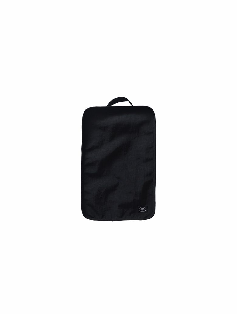 STORAGE BAG - M (BLACK)
