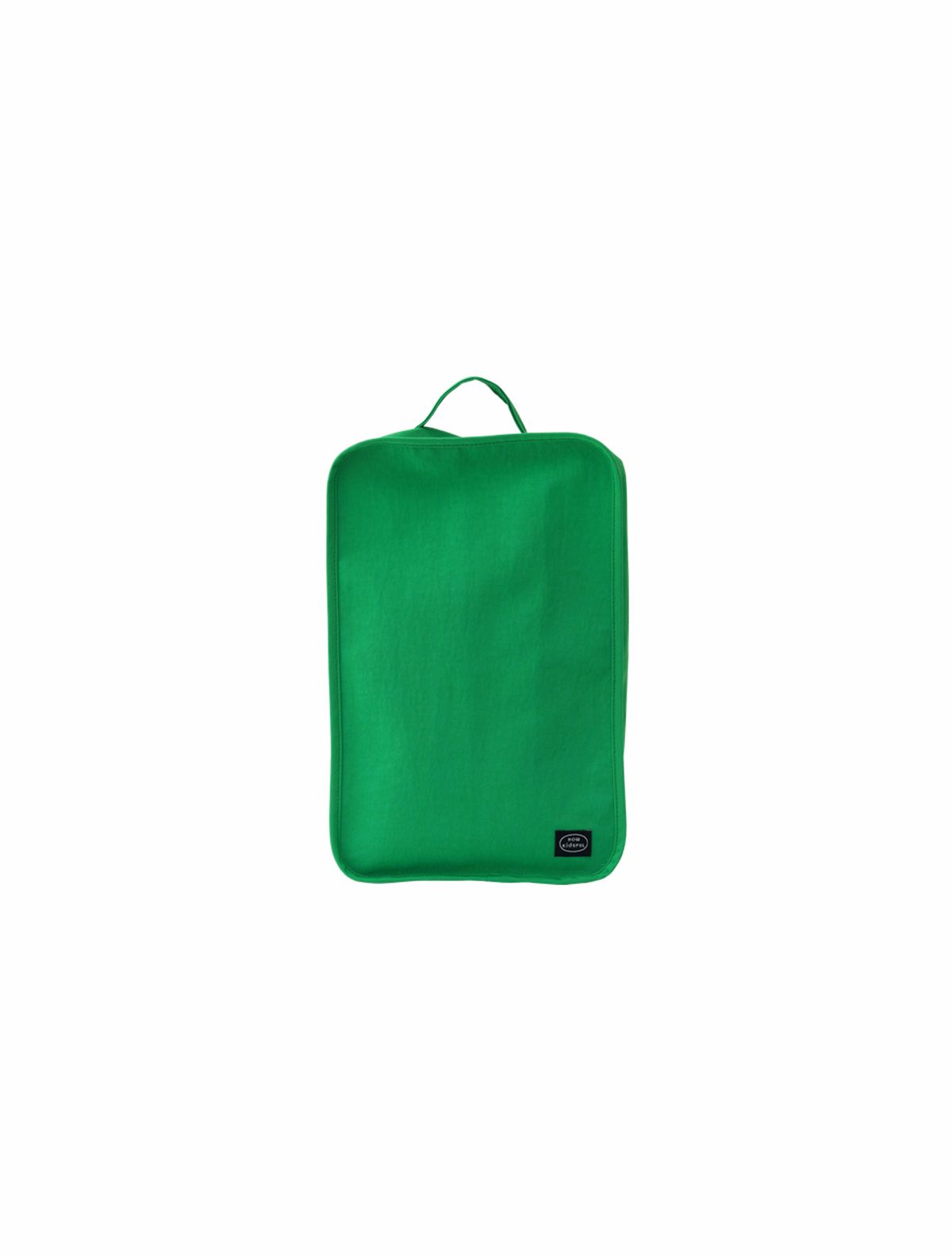 하우키즈풀(HOWKIDSFUL) STORAGE BAG - M (GREEN)