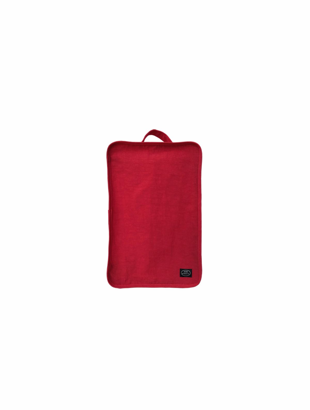 하우키즈풀(HOWKIDSFUL) STORAGE BAG - M (RED)