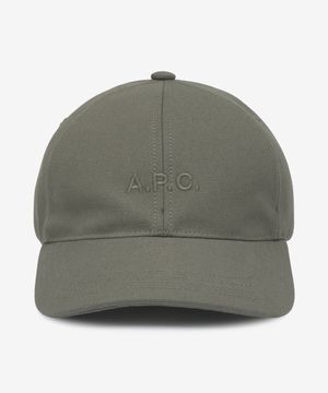 찰리 볼캡 - 카키 / COCPRM24069JAC