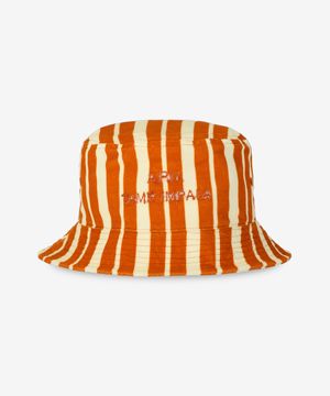 테임 임팔라 컬렉션 버킷햇 - 오렌지 스트라이프 / COHEMM24144EAA
