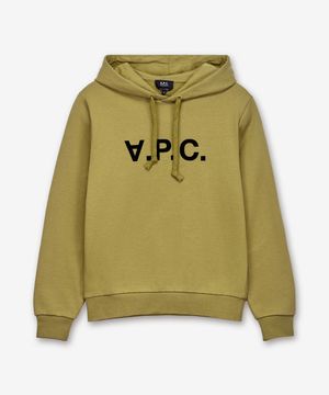 그랑 VPC 스탠다드핏 후드 - 머스타드 / COHBNM27908TCR