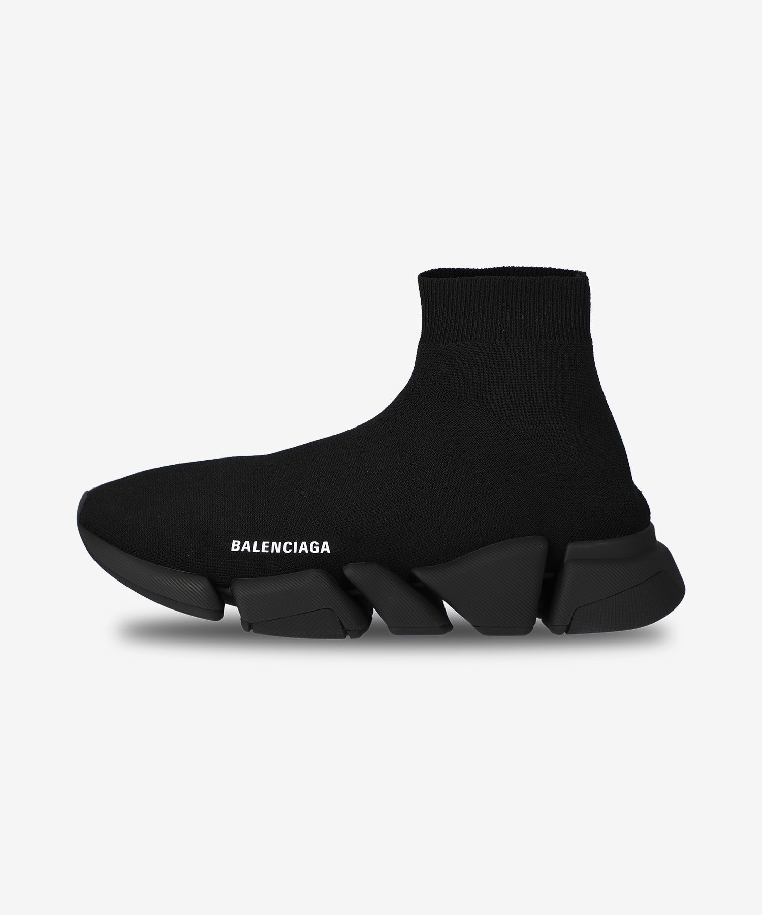 MUSINSA BALENCIAGA Speed Runner Sneakers Black - Main Image