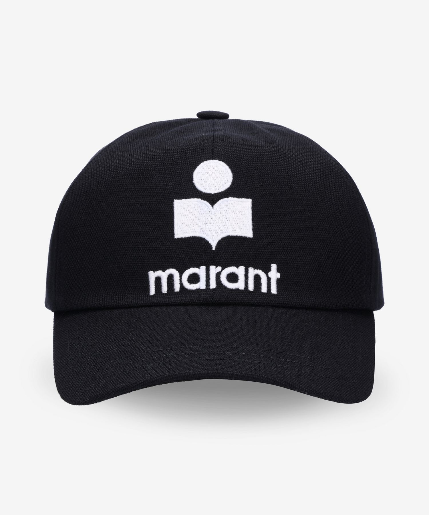 ◆Isabel Marant◆ Tyrone Ball Cap Black Ecru CQ001XFBA3C05AB MUSINSA | ISABEL MARANT Tyrone Ball Cap - Black: Ecru
