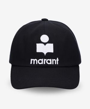 타이론 볼캡 - 블랙:에크루 / CQ001XHBA3C01JBKEC