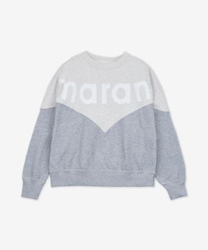 휴스턴 맨투맨 - 에크루:그레이 / SW0006FAA1M08EECGY