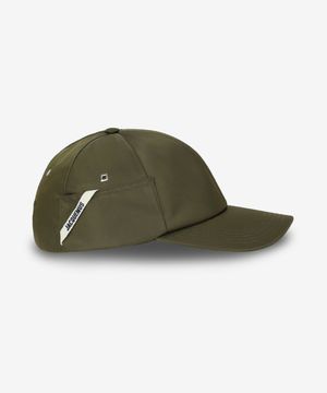 라 카스케트 오발리 볼캡 - 카키 / 246AC6673138560