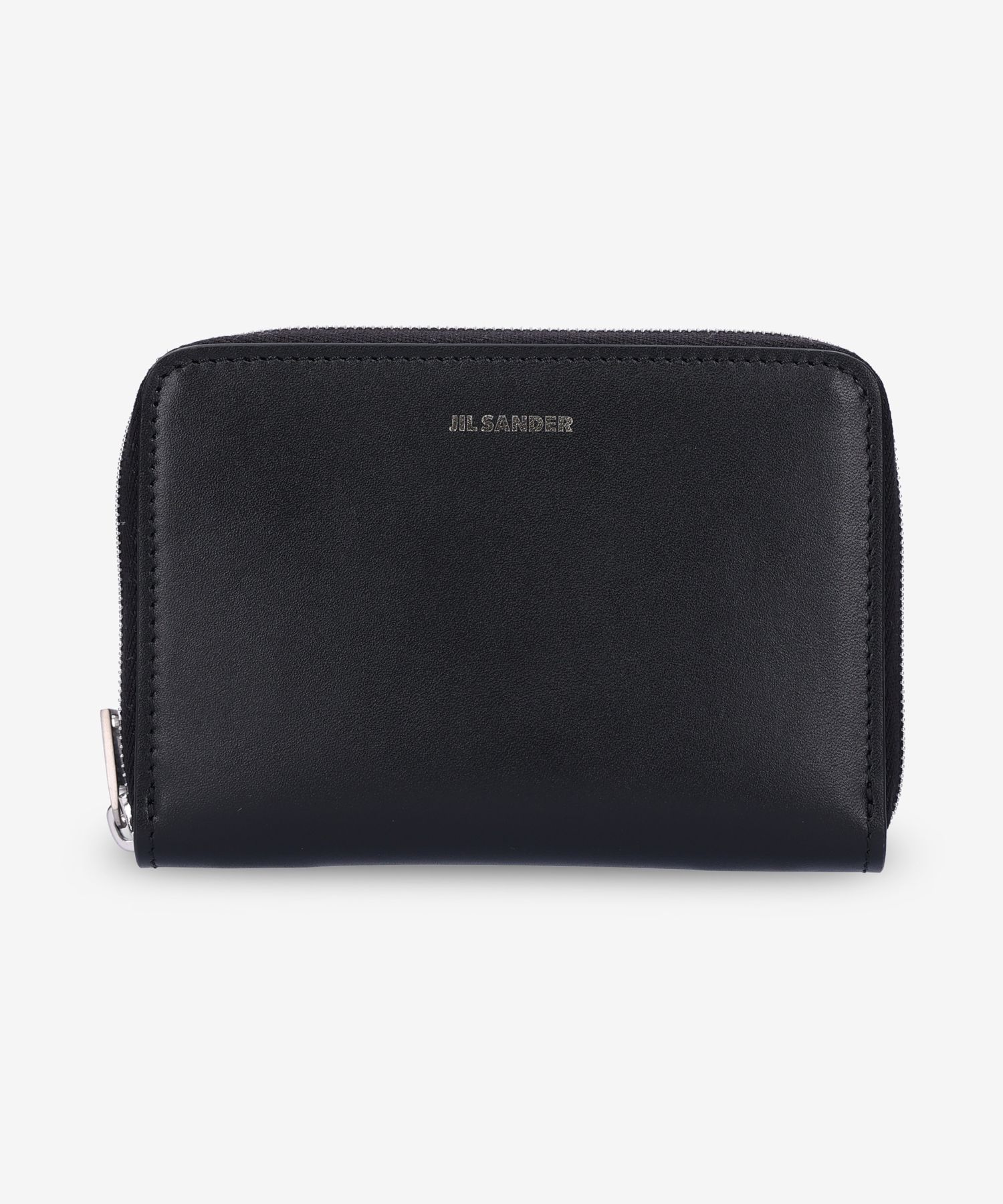 ■Jil Sander■ Round Wallet Black J25UI0003P5995001 J25UI000 MUSINSA | JIL SANDER Round Wallet - Black / J25UI0003P5995001