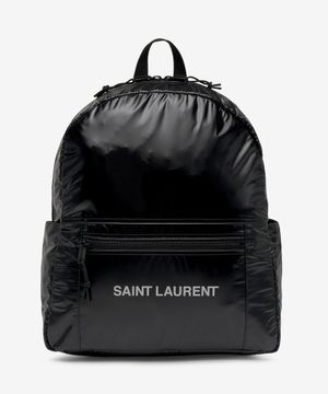 시그니처 로고 눅스 백팩 - 블랙 / 623698HO27Z1054