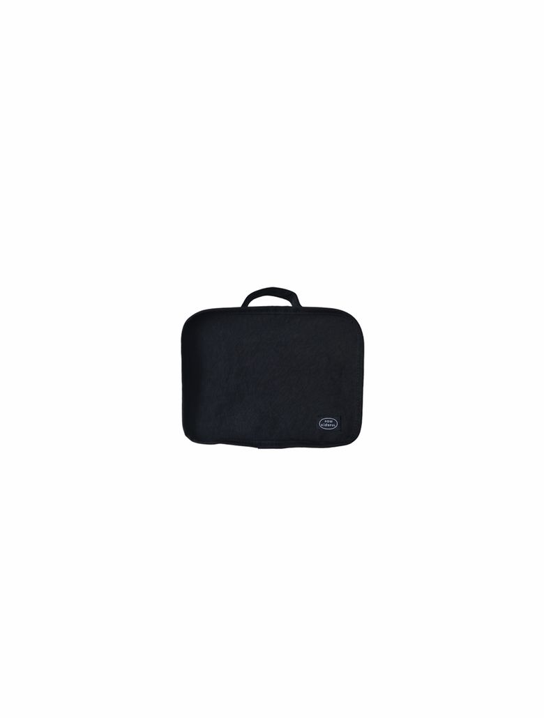 STORAGE BAG - S (BLACK)