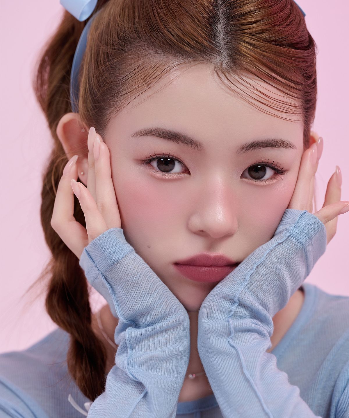 키시닝 뷰티(KISYNING BEAUTY) 하피 블러 틴트 (04-CITY NIGHT PINK)