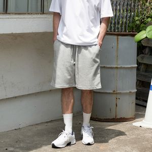 무지 5부 베이직 코튼 숏팬츠