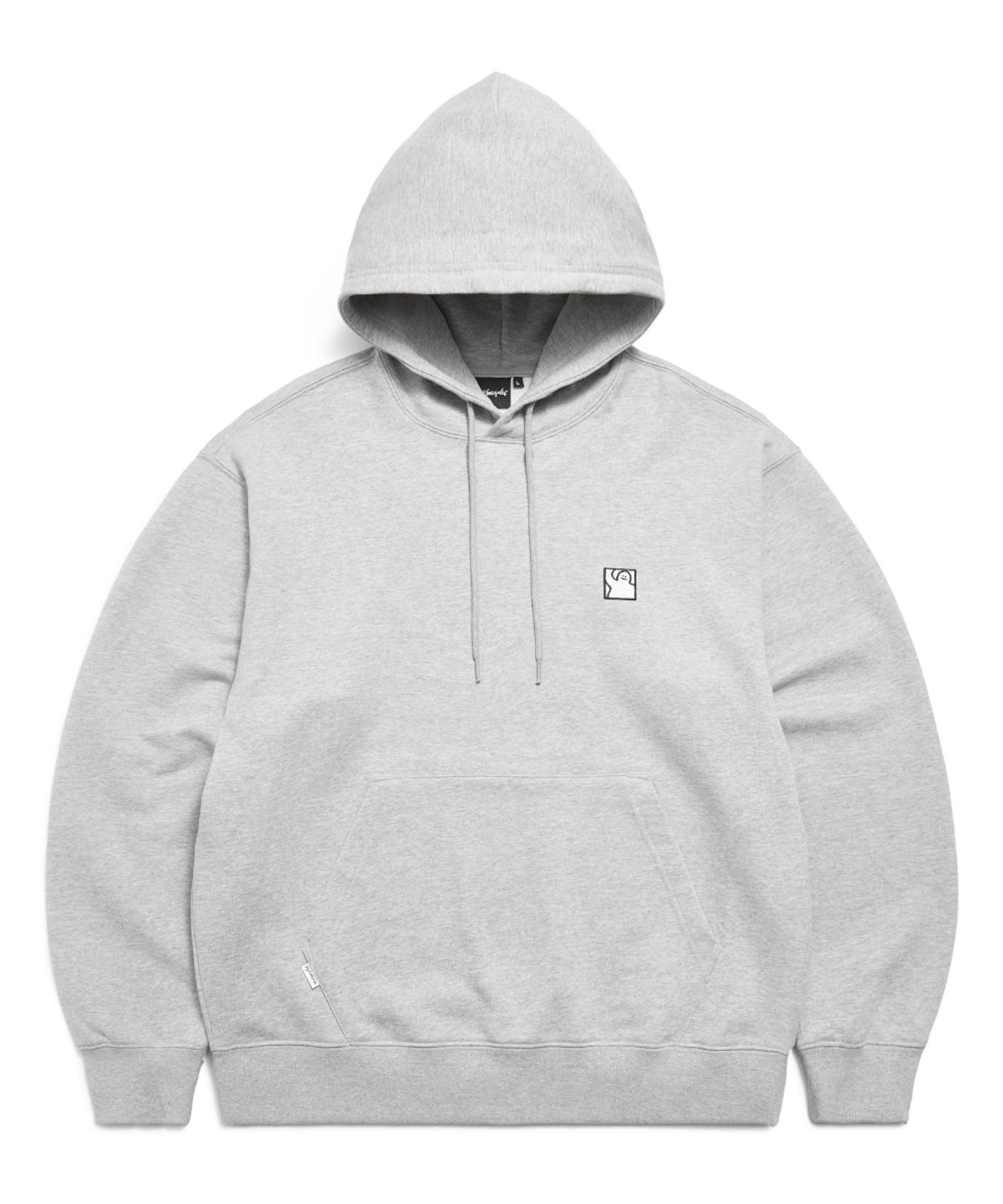 마크곤잘레스(MARK GONZALES) 슈무 와펜 스웻 후디 - M/GREY