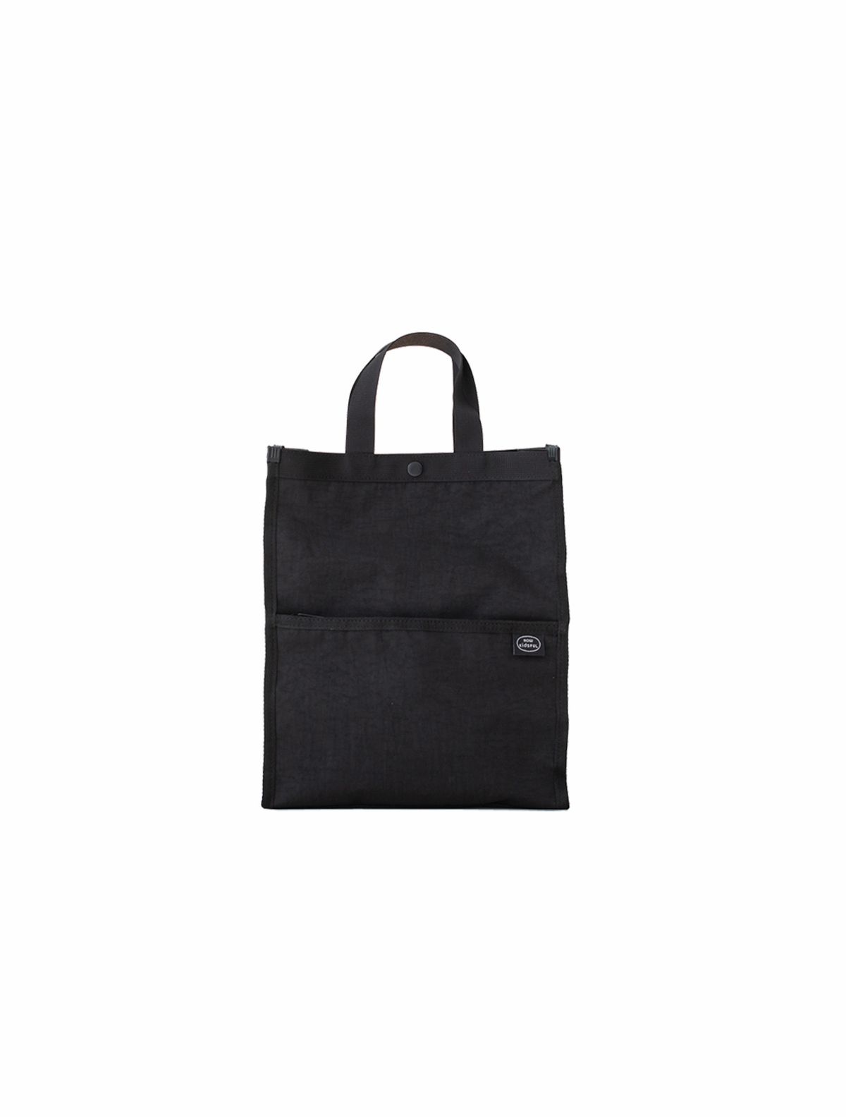 하우키즈풀(HOWKIDSFUL) SECOND BAG (BLACK)