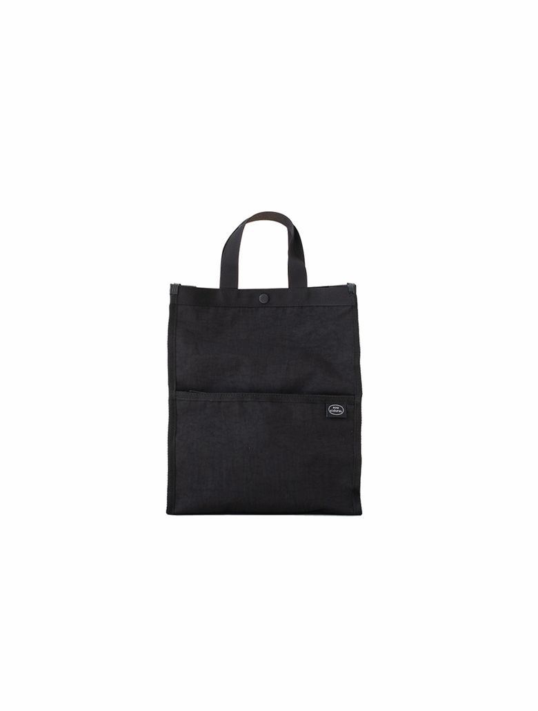 SECOND BAG (BLACK)