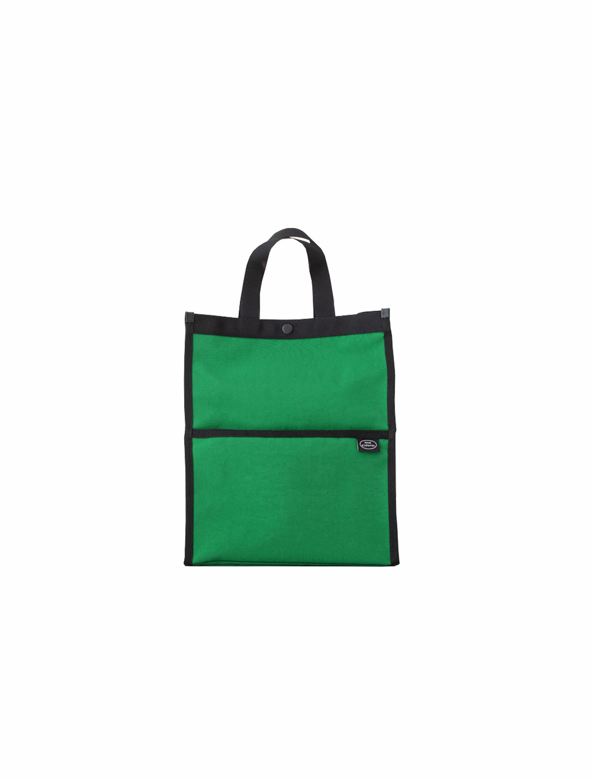 하우키즈풀(HOWKIDSFUL) SECOND BAG (GREEN)