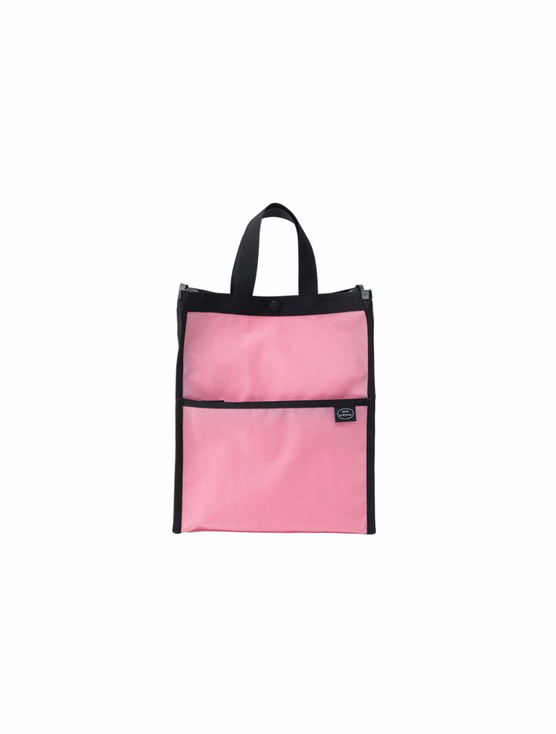 SECOND BAG (PINK)