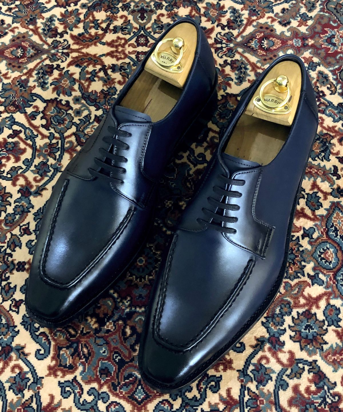 조앤슈(JOENSHOE) 홀스트 옥스퍼드 다크네이비