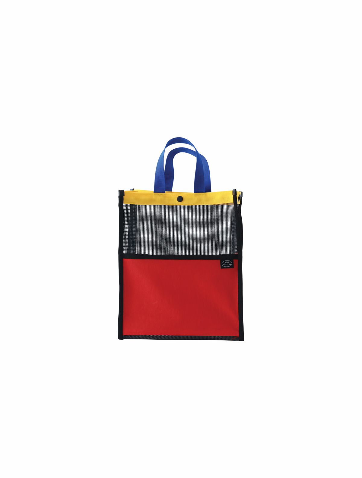하우키즈풀(HOWKIDSFUL) MESH BAG (MULTI 1)