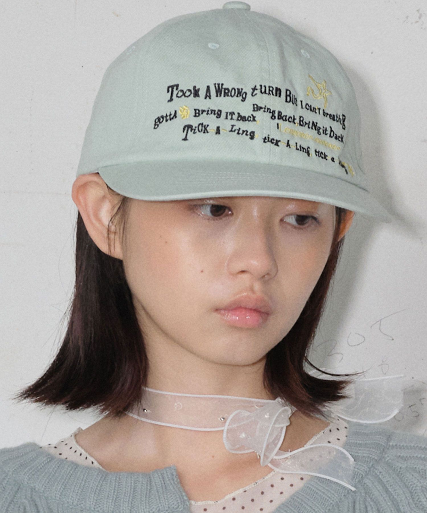 キャップ TYPESERVICE Twill Graphic Cap Mint Mandala Twill Hat by Yusuke Komori – Teton Gravity Research