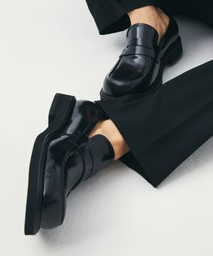 클래식 스퀘어 페니로퍼 522439503_B